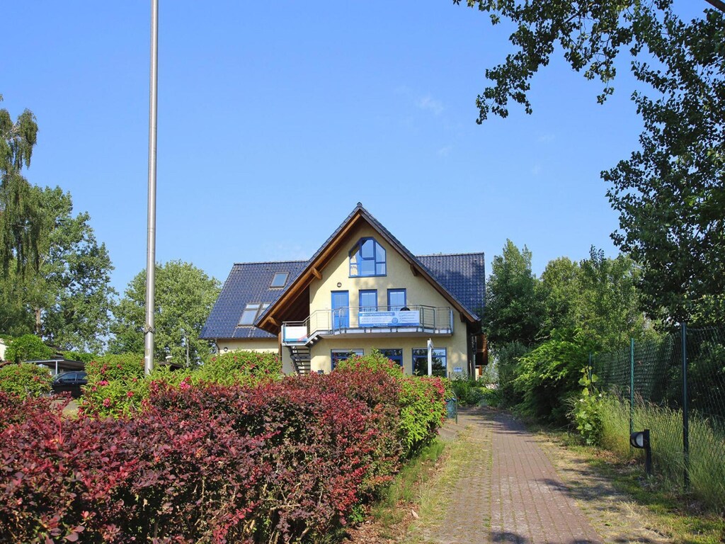 Appartement bij Müritz met Uitzicht