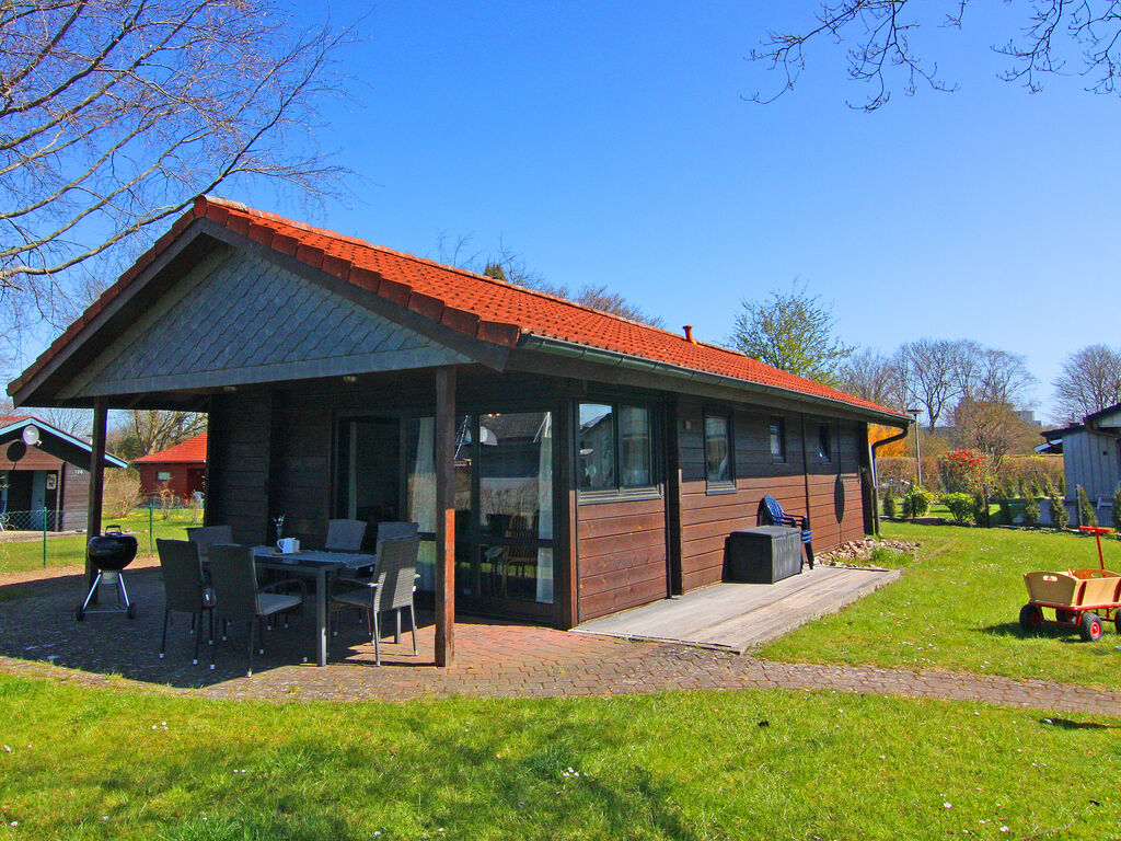 Blockhaus, Damp Ferienhaus in Schleswig Holstein