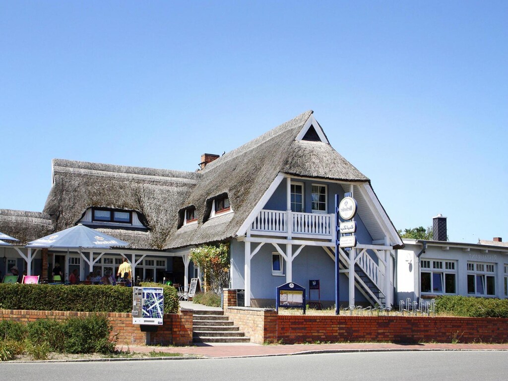 Vakantieappartement op de Bodstedter Bodden