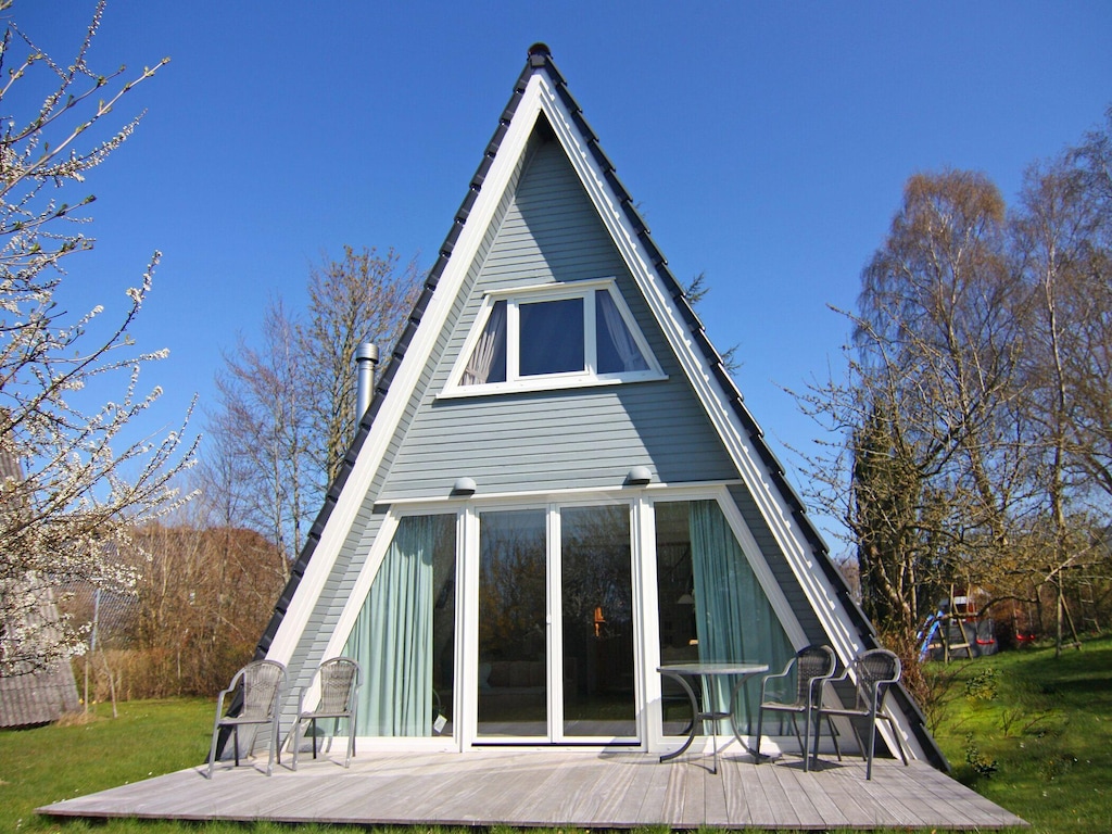 Ferienhaus in Damp mit Terrasse