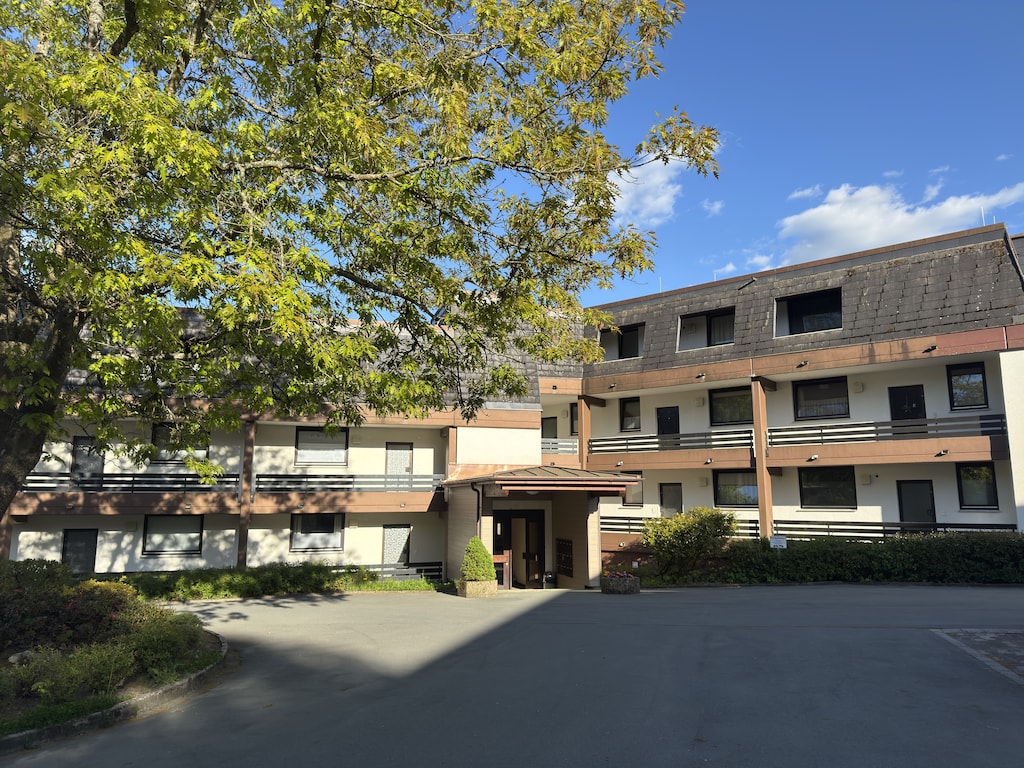 Vakantieappartement in Winterberg