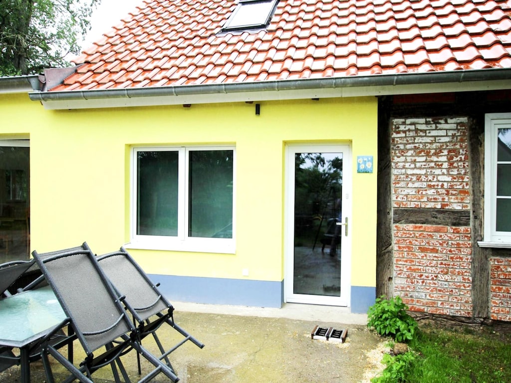 Vakantiehuis in Lohmen voor 4 personen