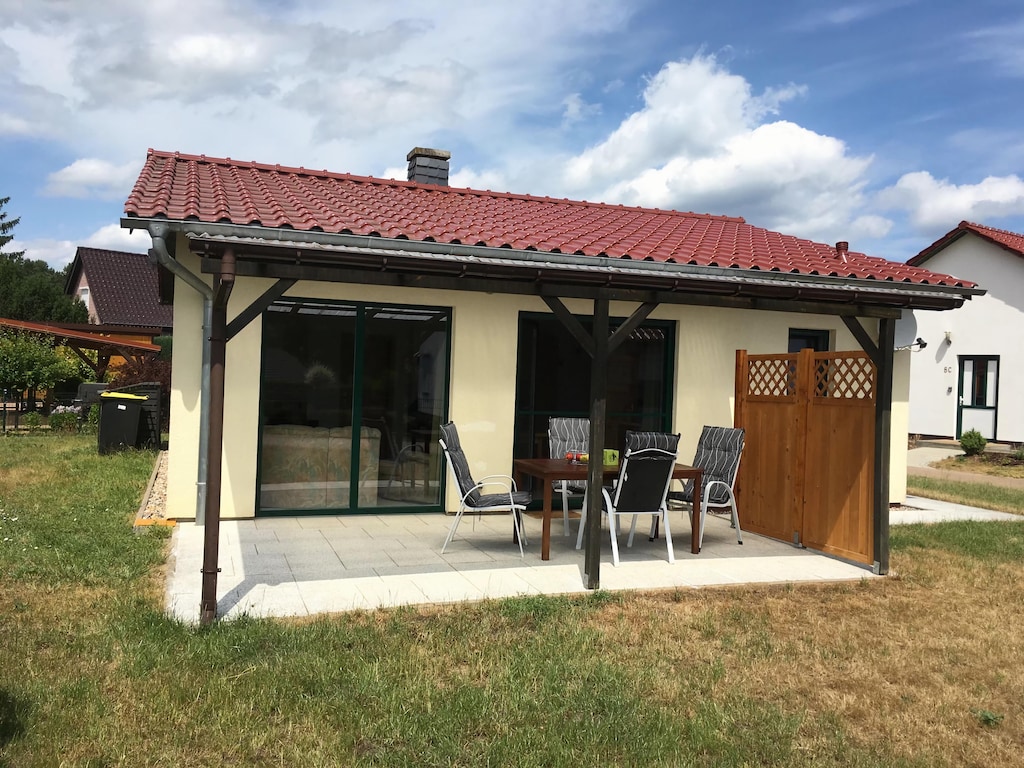 Vakantiehuis in Fleeth bij Vilzsee