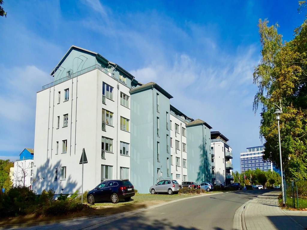 Vakantieappartement Strandläufer in Zinnowitz
