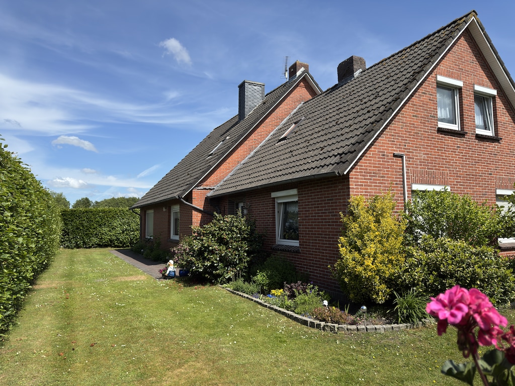 Vakantieappartement in Moorhusen