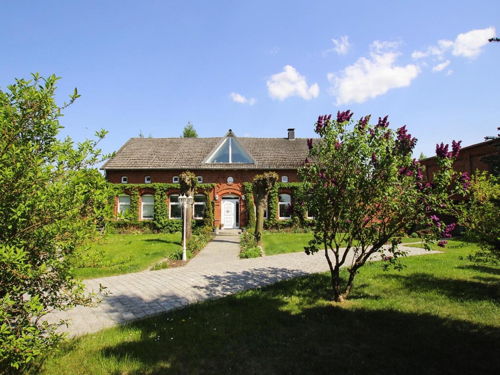 Appartement, Burow
