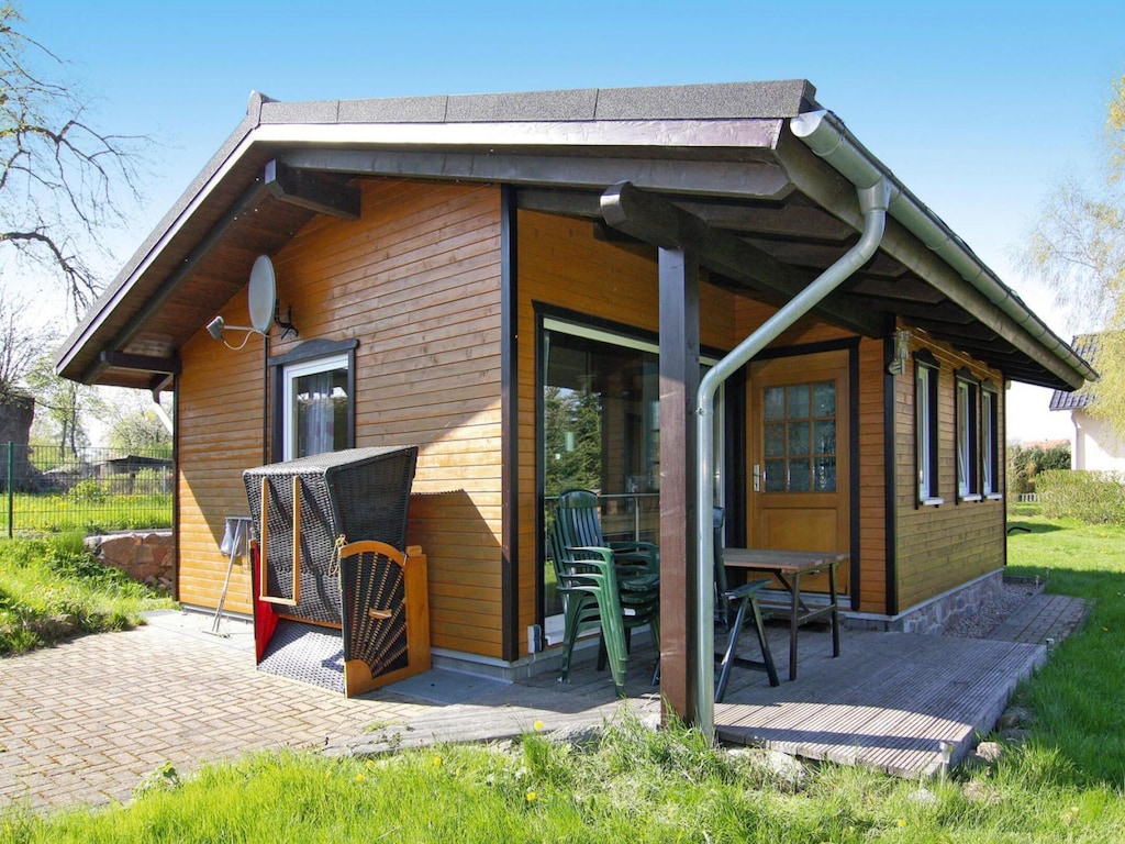 Vakantiehuis Seeblick, Zemitz