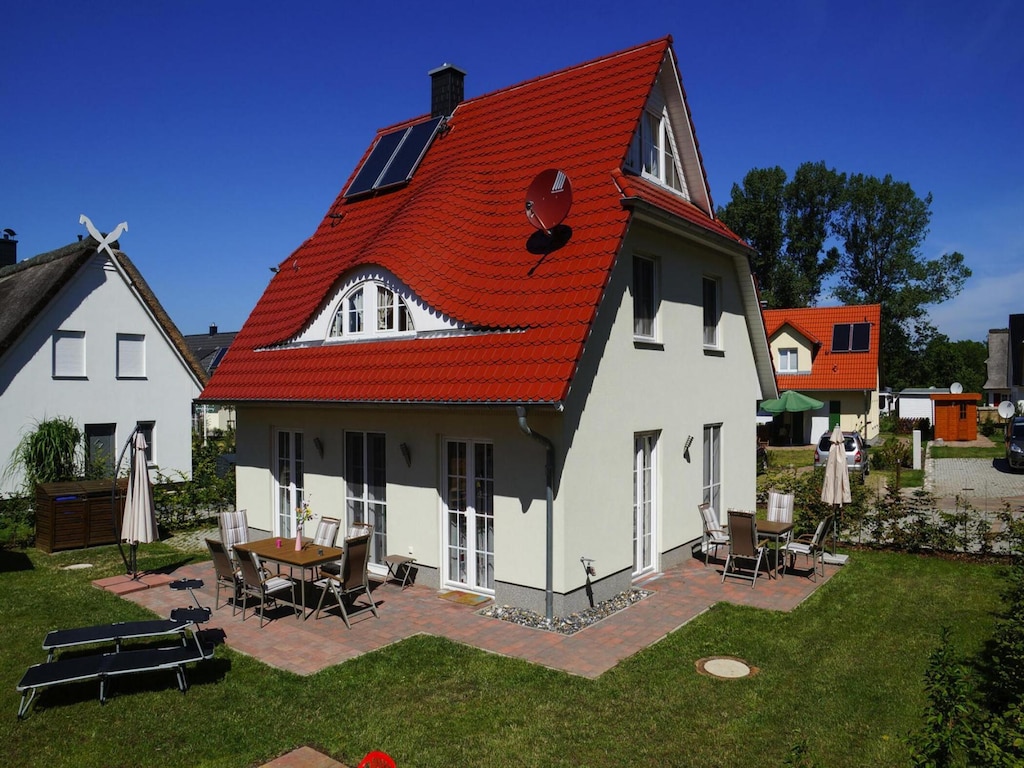 Vakantiehuis Nachtigall, Glowe