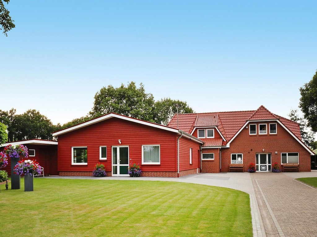 Appartement landelijk uitzicht, Rastede