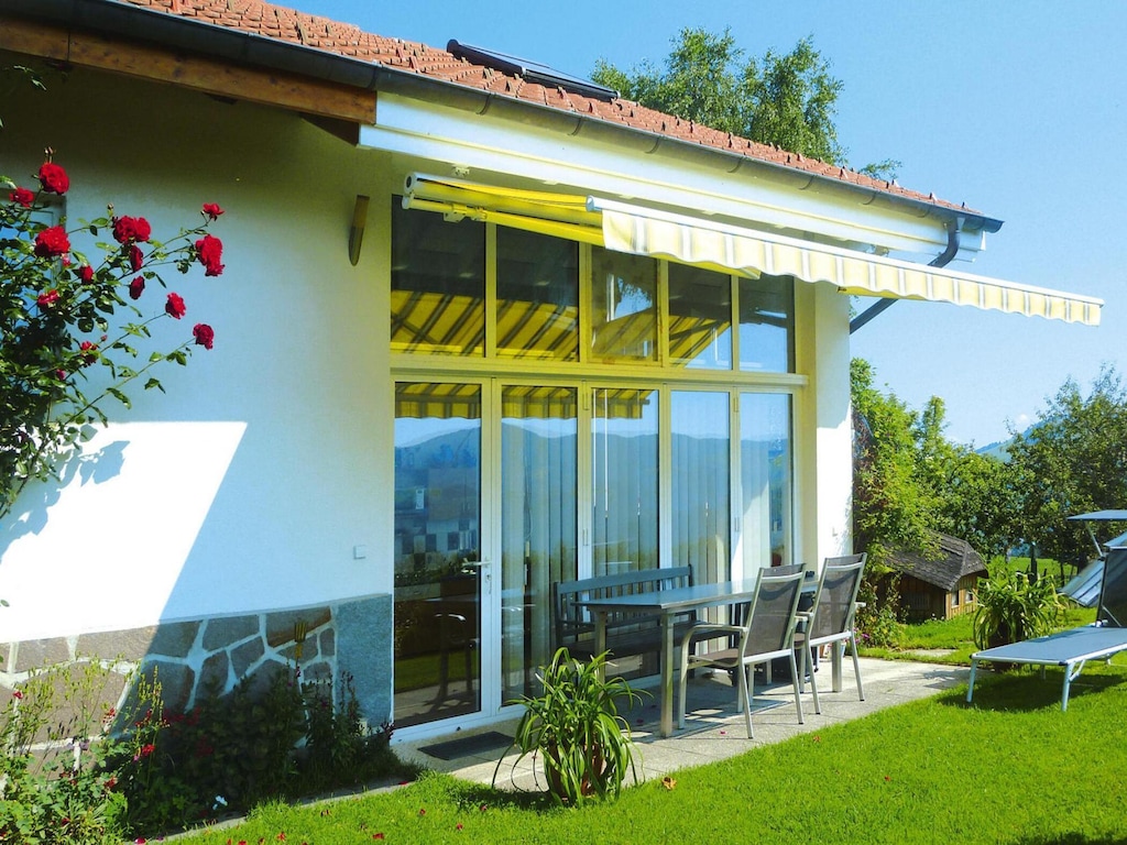 Appartement in Pfaffenberg bij skipistes