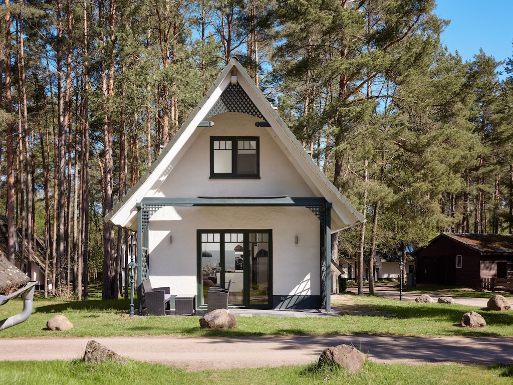 Vakantiehuizen in het natuurresort Drewitz