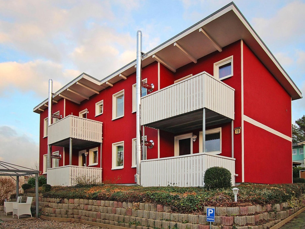 Vakantieappartementen aan het Plaumeer, Zislow