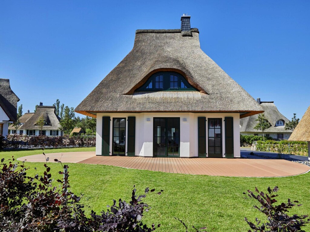 Ferienhaus, Fuhlendorf