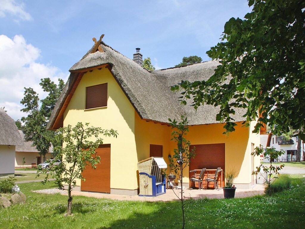 Vakantiehuis in Zirchow bij Usedom Park