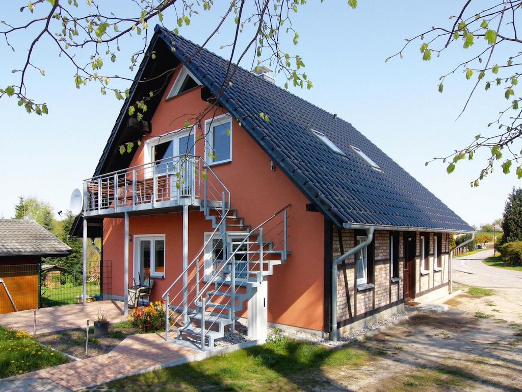 Ferienwohnung Alte Schmiede, Zemitz