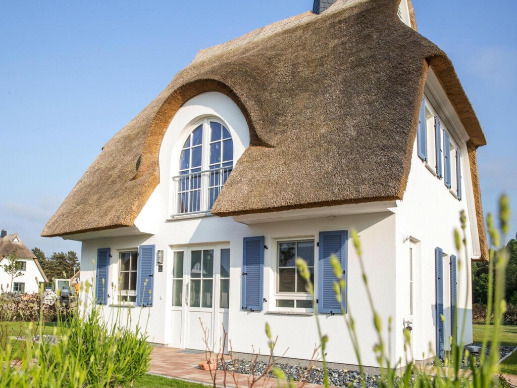 Luxe huis Boddenkust met sauna
