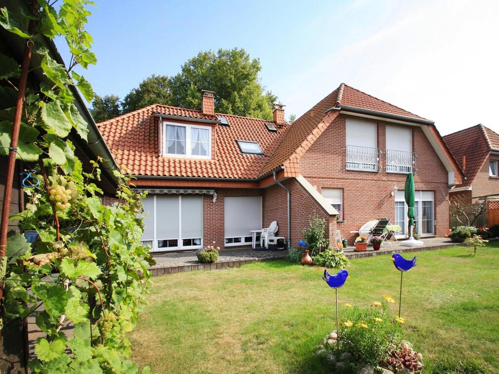 Vakantieappartementen aan het meer van Mirow