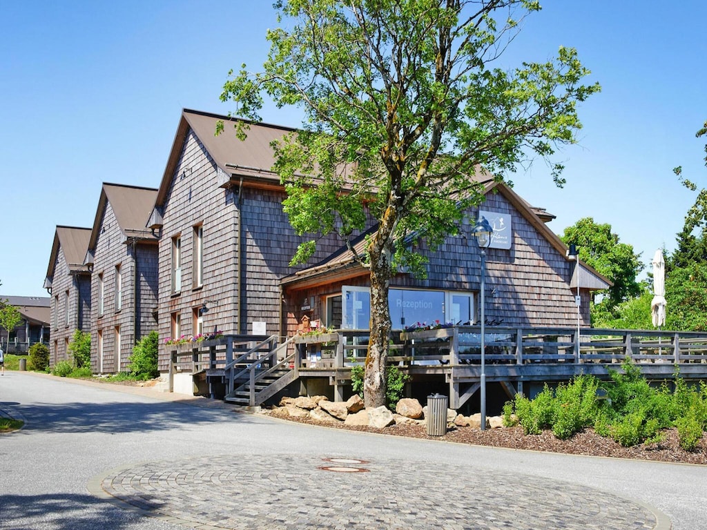 Vakantiehuizen, turfhuis