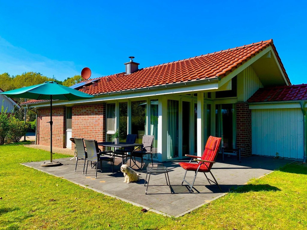 Vakantiehuis M�ritzzeit in Duitsland