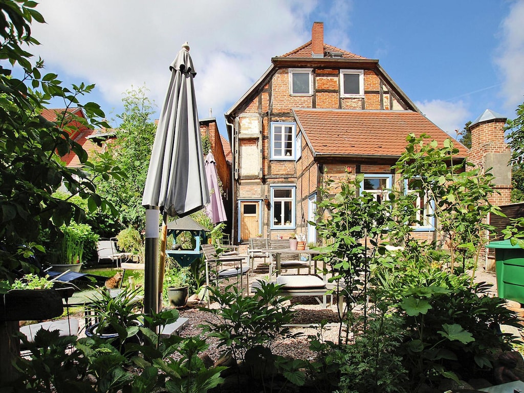 Vakantieappartement, Plau am See