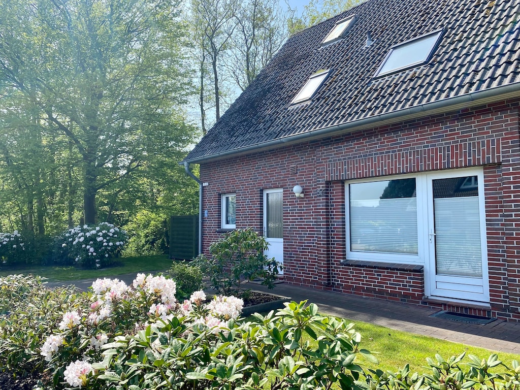 Vakantieappartement Hoddersdiek, Burhave