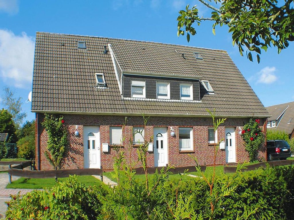 Rijtjeshuis, Dornumersiel
