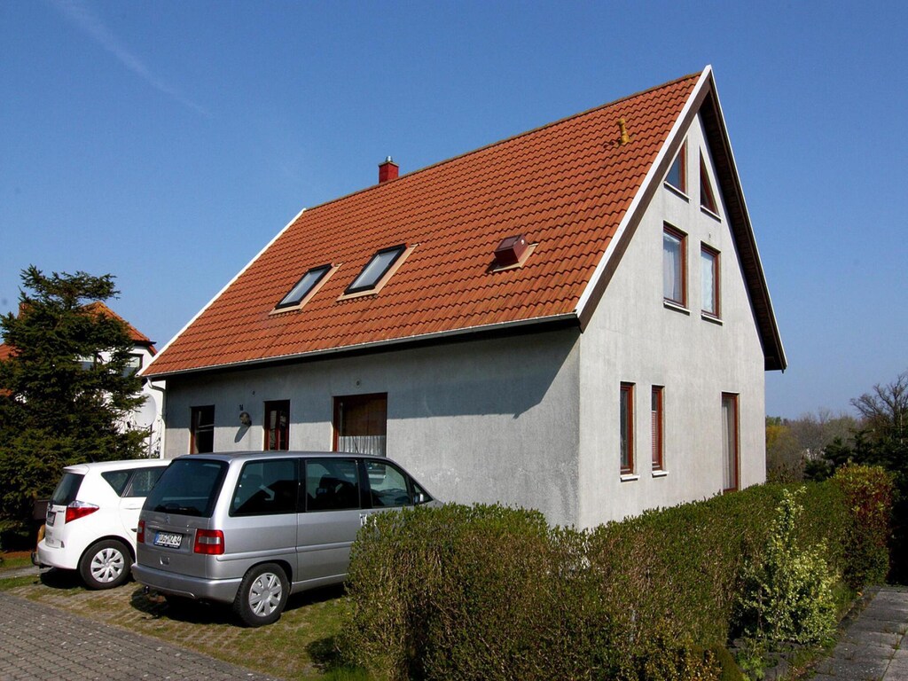 Vakantieappartement, Lohme