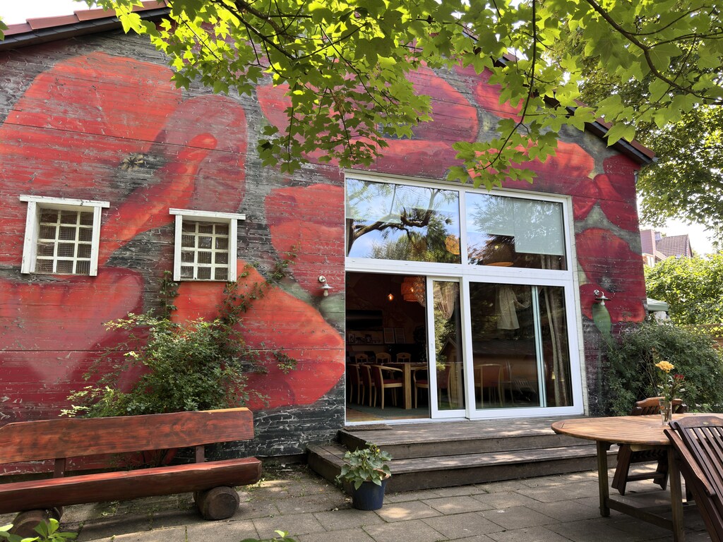 Gruppenhaus in Buntenbock