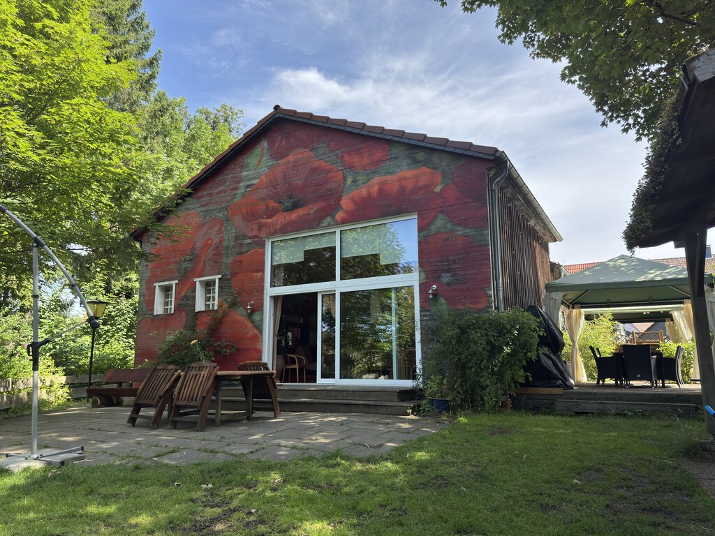 Vakantiehuis, Buntenbock