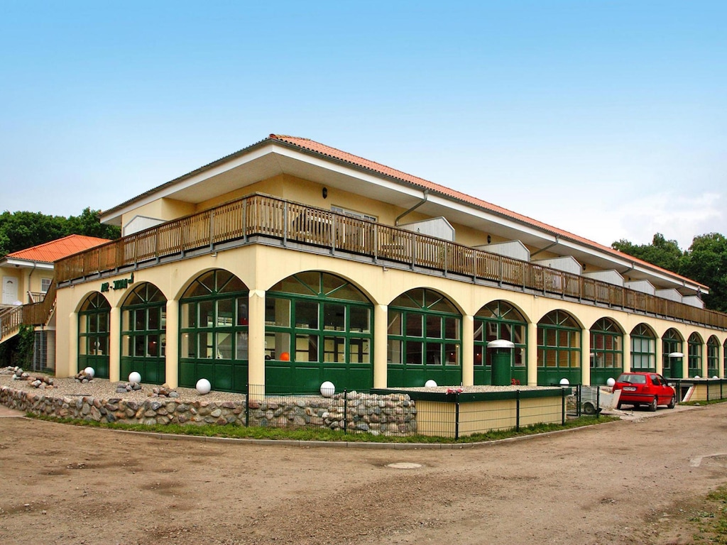 Vakantiepark Markgrafenheide