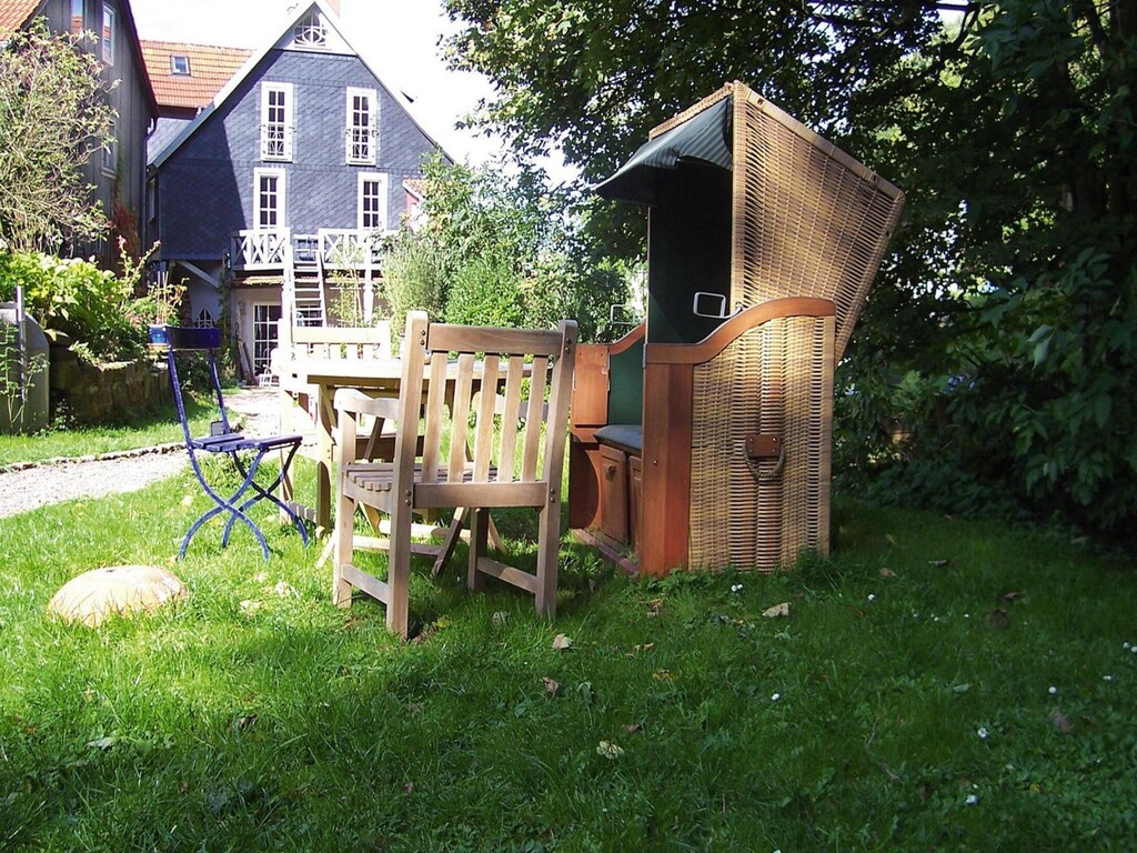 Appartement, Friedrichroda