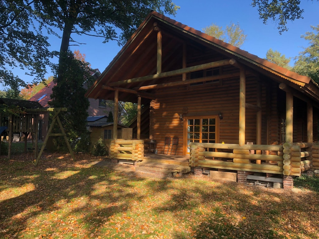 Vakantiehuis, Wiefelstede-Lehe