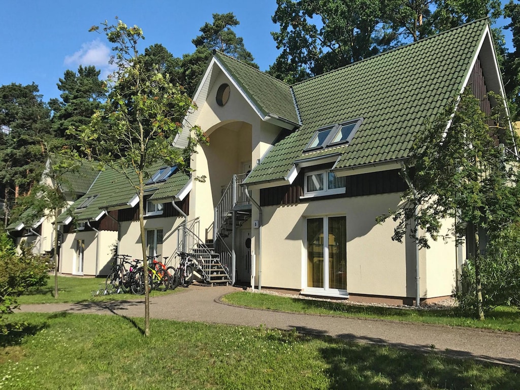 Appartement Strandidyll, Trassenheide