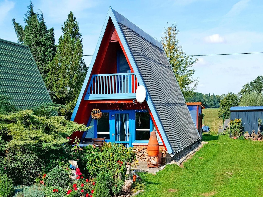 Vakantiehuis, Perlin