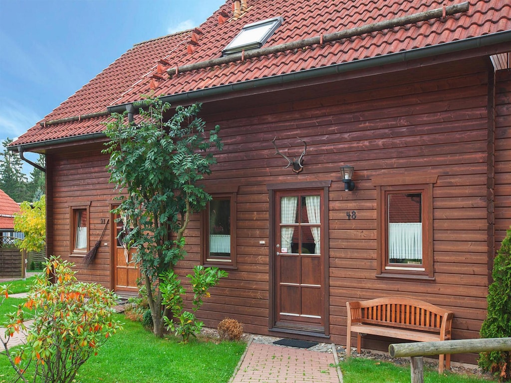 Vakantiehuis in Hasselfelde