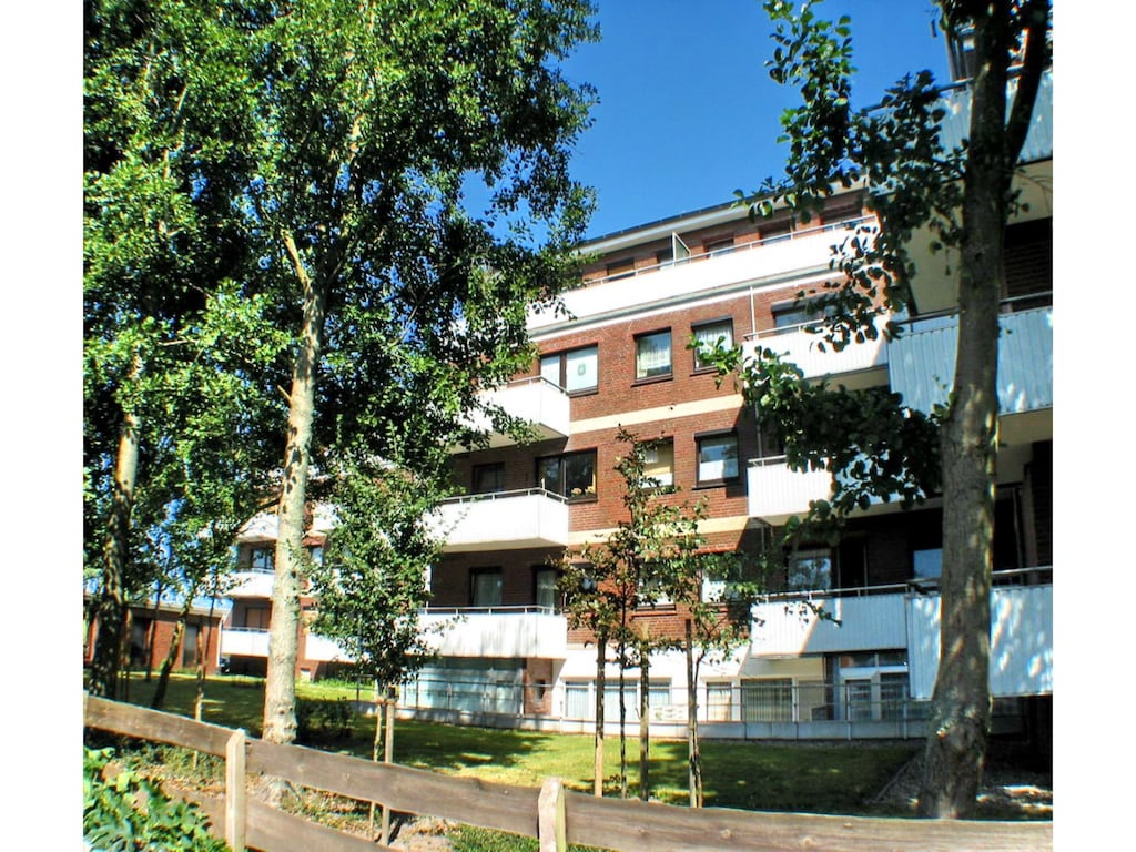 Appartement, Dornumersiel
