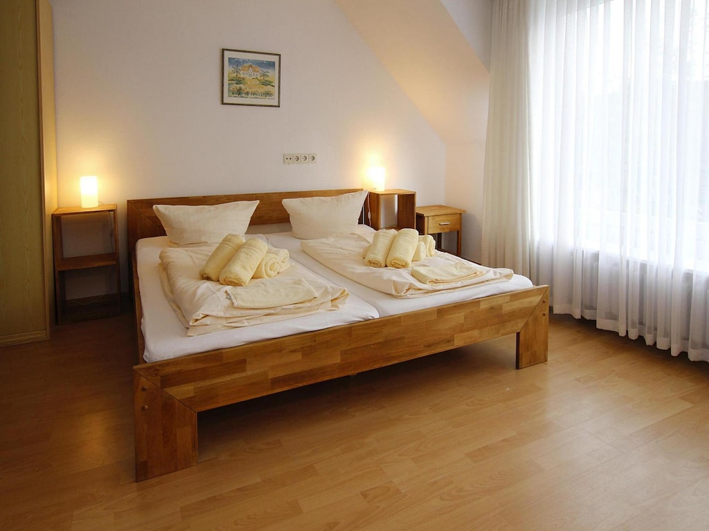 Vakantieappartement in Westerland op Sylt