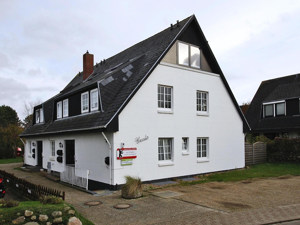 Vakantieappartement in Westerland op Sylt