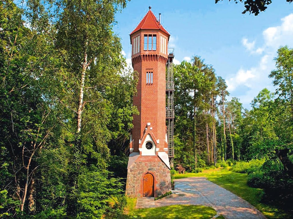 Watertoren in Kuchelmiß