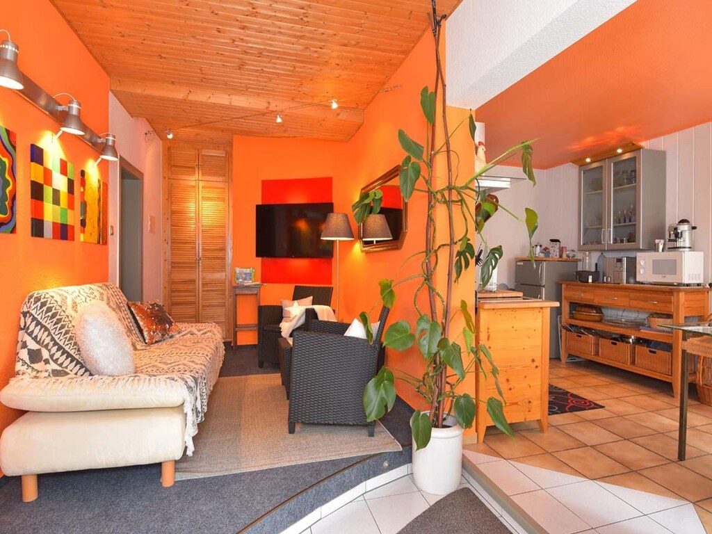 Appartement Steinbach bij skihal Oberhof