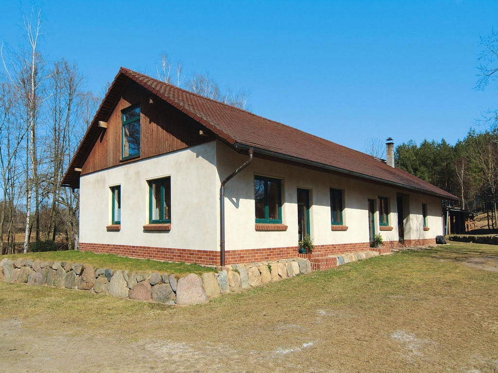 Vakantieappartement, Lohmen