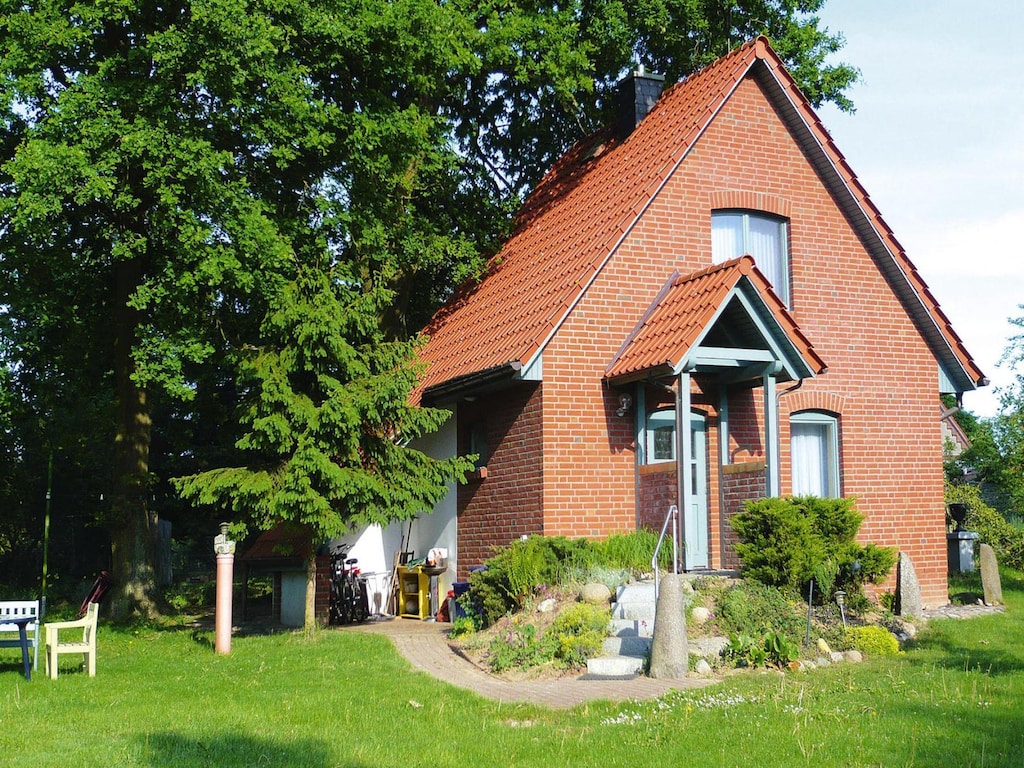 Vakantiehuis, Plau am See