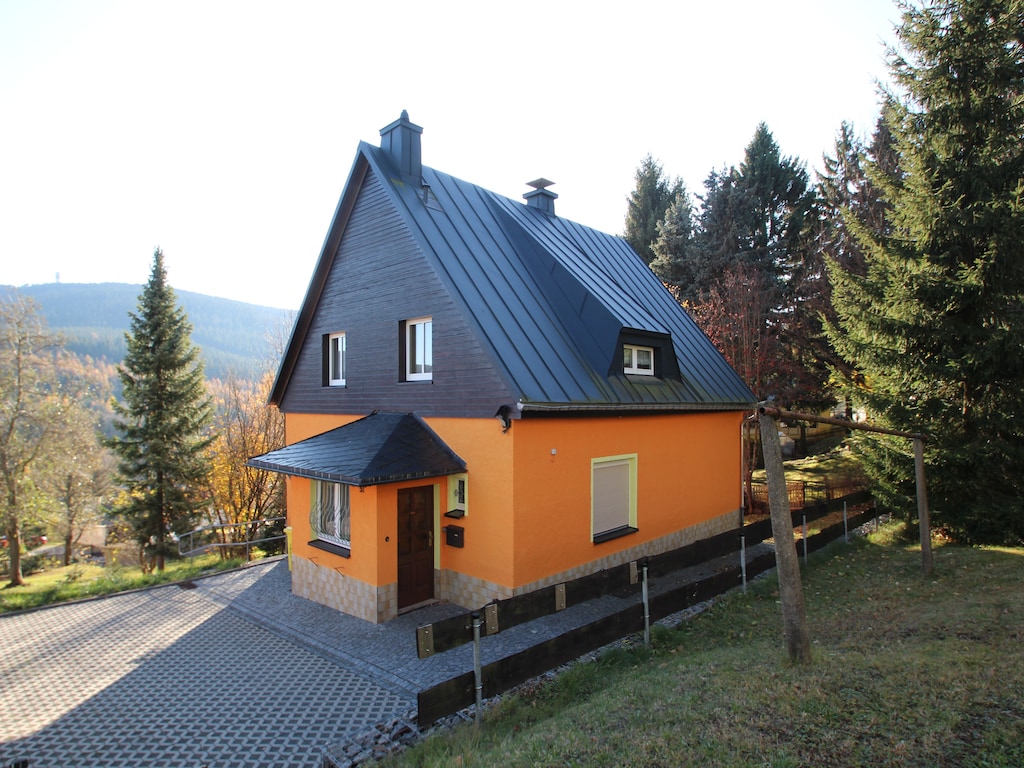 Vakantiehuis, Oberwiesenthal