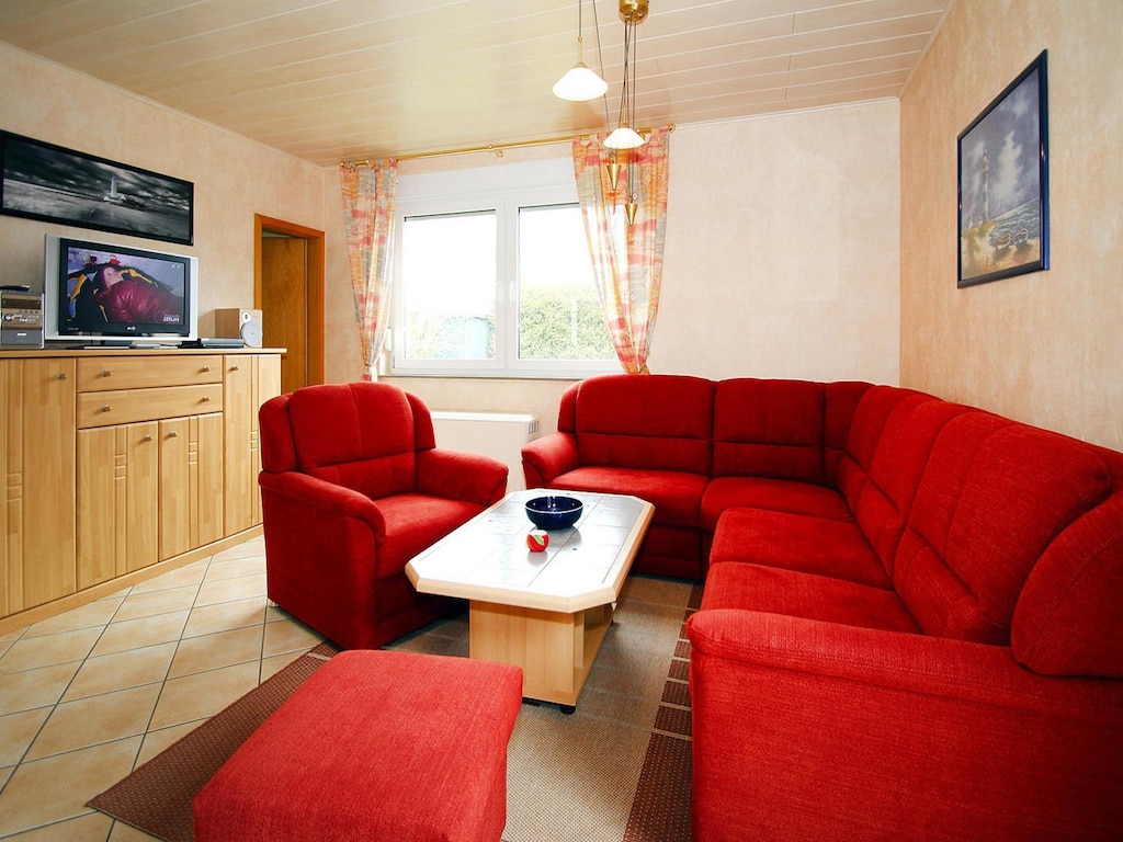Bungalow in Dornumersiel
