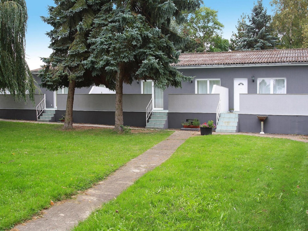 Appartement met terras in Sommersdorf
