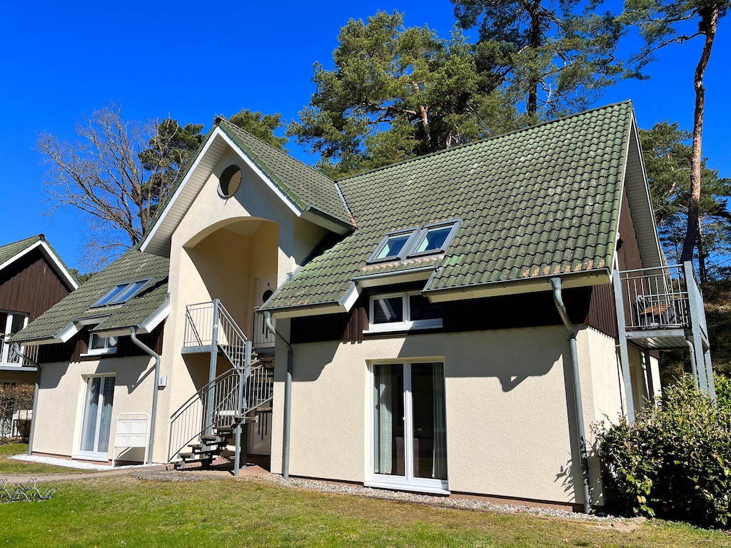 Vakantieappartement Strandidyll, Trassenheide