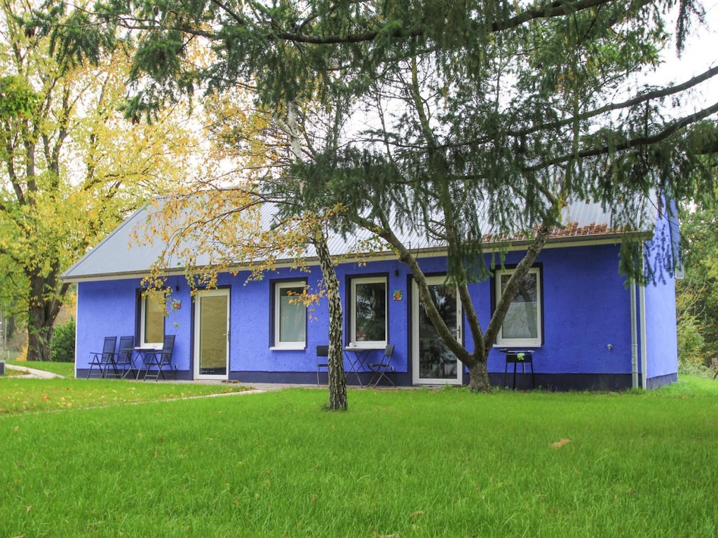 Huis aan het Gardameer met tuin