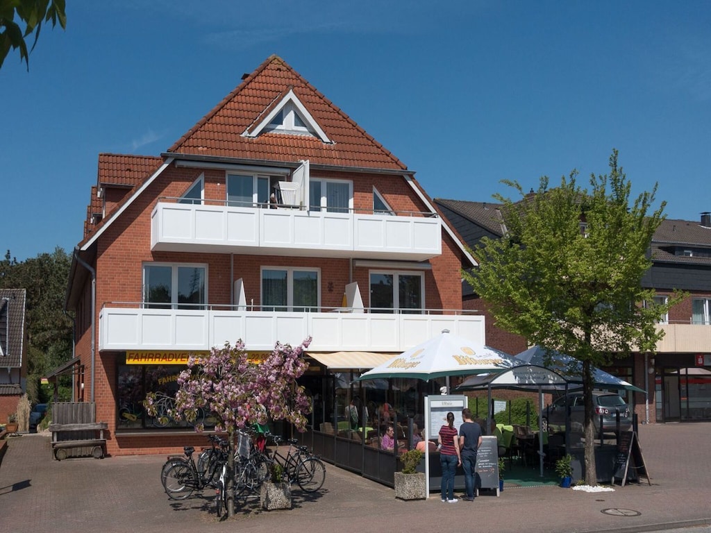 Renovierte Ferienwohnung, St. Peter-Ording