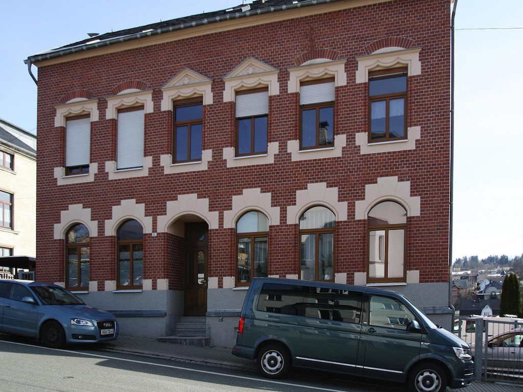 Appartement in Ellefeld vlakbij skipistes