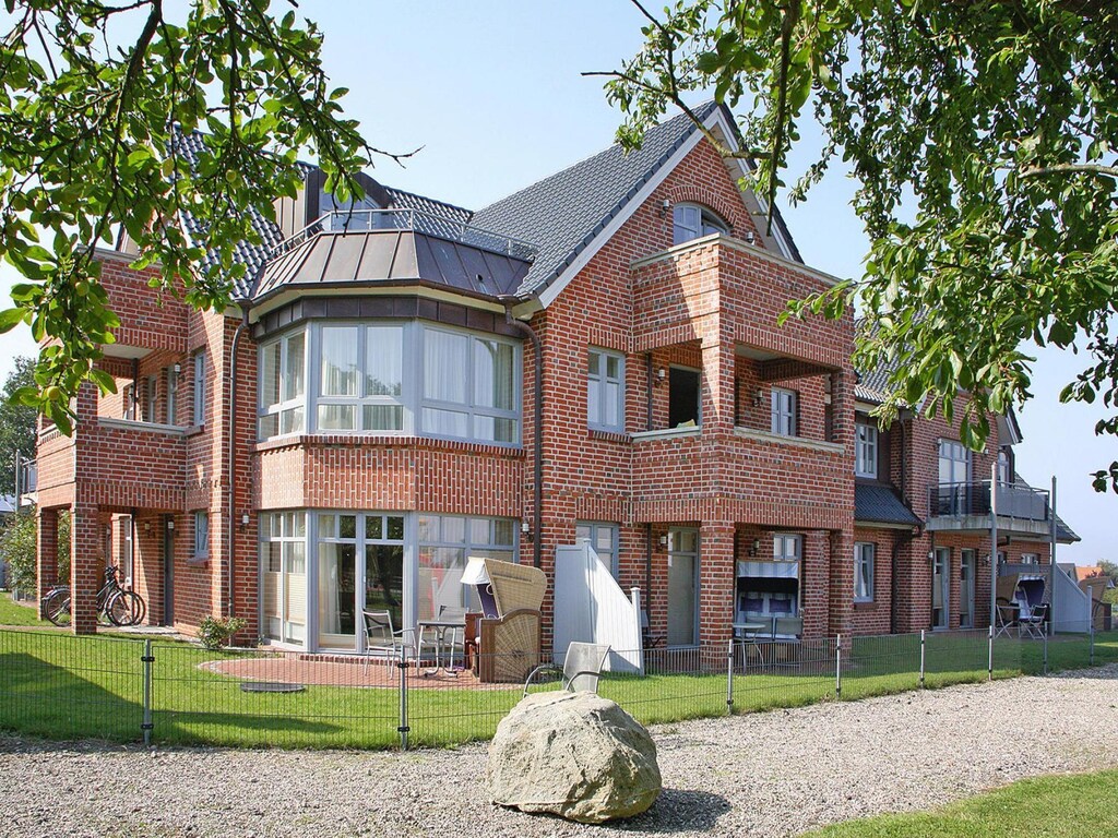 Aparthotel Museumshof op Fehmarn